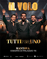 Il Volo - Tutti per uno: Viaggio nel tempo