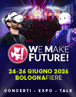 WMF - We Make Future