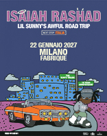 Isaiah Rashad