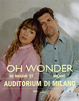 Oh Wonder