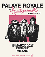 Palaye Royale