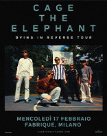 Cage The Elephant
