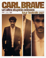 Carl Brave - Un'altra stupida Odissea