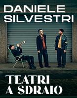 Daniele Silvestri - Teatri a sdraio
