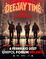Deejay Time