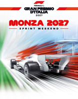 Formula 1 Gran Premio d'Italia 2027