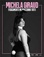 Michela Giraud - Fisicamente mi piacciono tutti