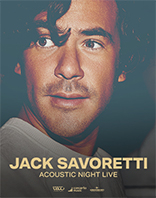 Jack Savoretti - Acoustic Night Live