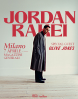 Jordan Rakei