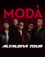 Mod&agrave; - Altalena Tour 2027