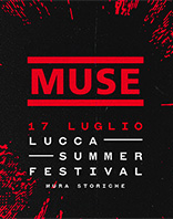 Muse - Lucca Summer Festival 2027