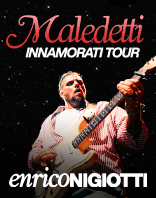 Enrico Nigiotti - Tour Teatri 2027