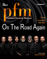 PFM Premiata Forneria Marconi - ON THE ROAD AGAIN