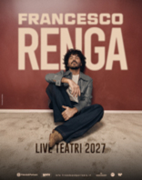 Francesco Renga - Live Teatri 2027