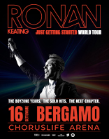 Ronan Keating