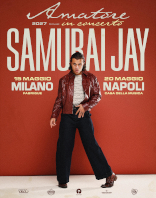 Samurai Jay - Amatore in concerto
