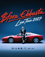 Sfera Ebbasta - Palasport 2027