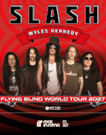 SLASH featuring Myles Kennedy and The Conspirators