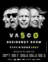 Vasco Residency Show - Roma 2027