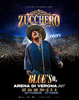 Zucchero - BLUE&rsquo;S 40th