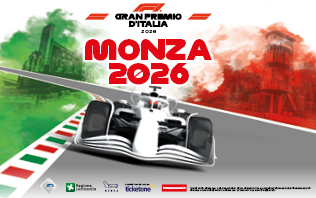 Formula 1 Gran Premio d'Italia