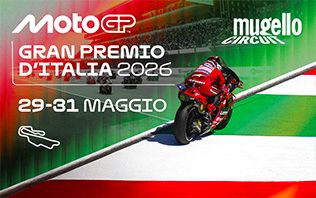 Mugello Gran Premio d'Italia 2026