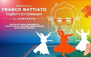 Voglio Vederti Danzare - il Concerto - Omaggio a Franco Battiato