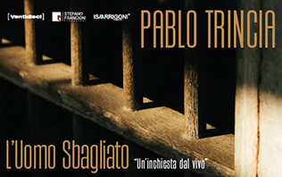 Pablo Trincia - L'uomo sbagliato