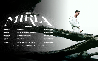 22simba - Miria Tour