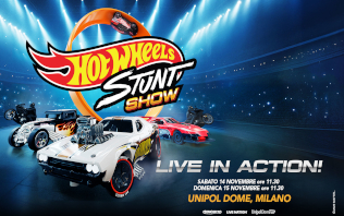 Hot Wheels Stunt Show