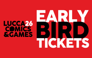 Lucca Comics & Games 2026