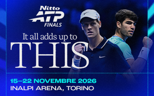 Nitto ATP Finals