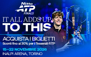 Nitto ATP Finals