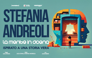 Stefania Andreoli - La mente in scena