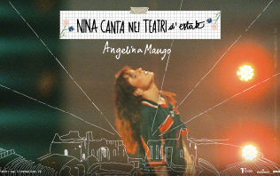 Angelina Mango - Nina canta nei Teatri d'Estate