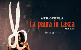 Anna Castiglia - La paura in tasca Tour 2026
