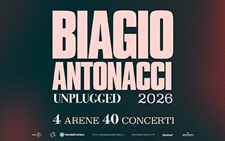 Biagio Antonacci - Unplugged 2026