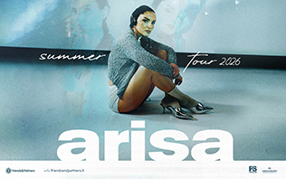 Arisa - Summer Tour 2026
