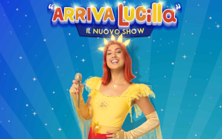 Arriva Lucilla