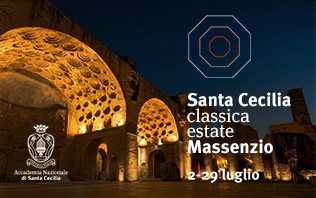 Accademia Nazionale di Santa Cecilia - Stagione Estiva 2026