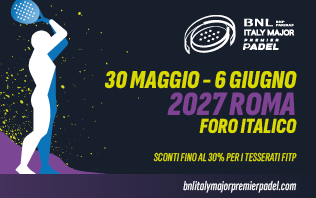 BNL Italy Major Premier Padel