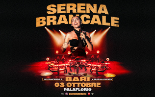Serena Brancale - in Concerto a Bari