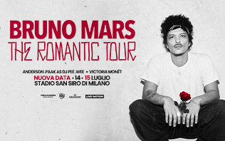 Bruno Mars