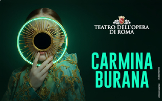 Carmina Burana - Teatro dell'Opera di Roma