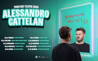 Alessandro Cattelan - Benvenuto nell'AI
