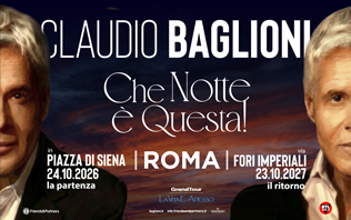 Claudio Baglioni - Che notte &egrave; questa