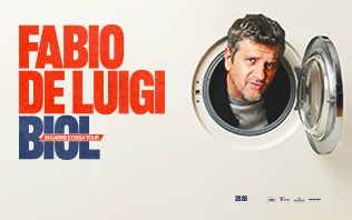 Fabio De Luigi - BIOL - In Carne e Ossa Tour