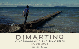 Dimartino - L'improbabile piena dell'Oreto - Tour 2026