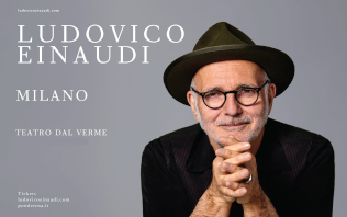 Ludovico Einaudi - Teatro Dal Verme