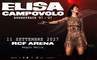 Elisa - Campovolo - Soundtrack '97-'27